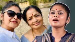 Actress Sayani Ghosh: মা হারালেন সায়নী ঘোষ, শোকে পাথর অভিনেত্রী