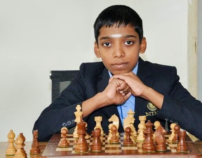 Chess player Pragyananda: বিশ্বনাথন আনন্দকে টপকে এখন ভারতের এক নম্বর দাবাড়ু প্রজ্ঞানন্দ